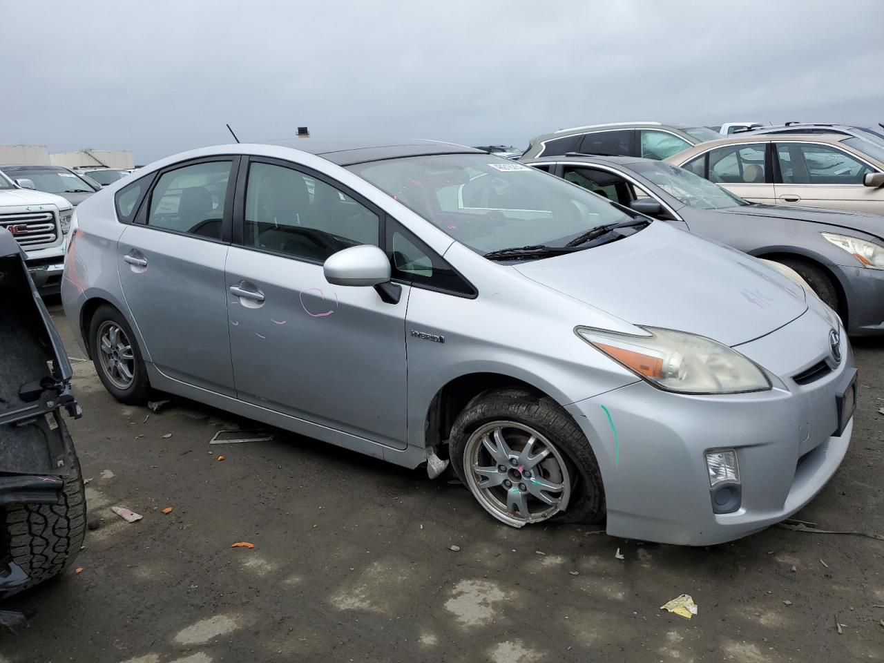 Photo 3 VIN: JTDKN3DUXA0107938 - TOYOTA PRIUS 