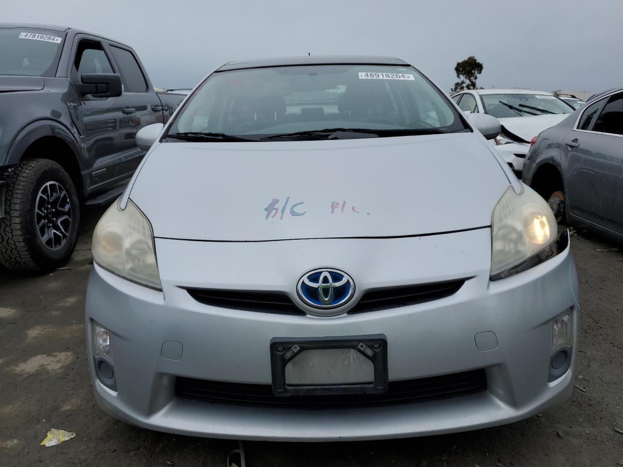 Photo 4 VIN: JTDKN3DUXA0107938 - TOYOTA PRIUS 