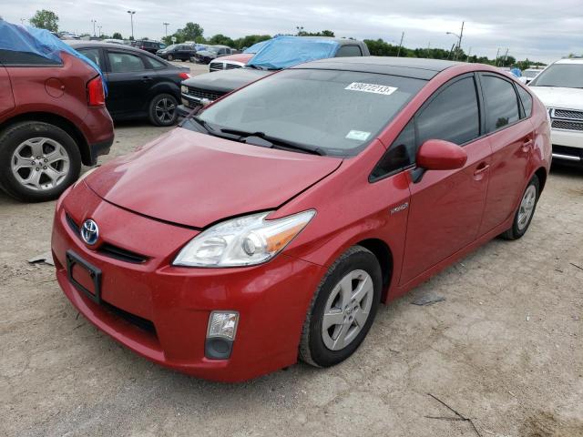 Photo 0 VIN: JTDKN3DUXA0110323 - TOYOTA PRIUS 