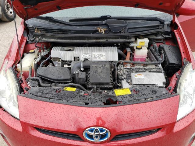 Photo 10 VIN: JTDKN3DUXA0110323 - TOYOTA PRIUS 