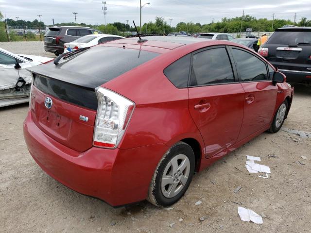 Photo 2 VIN: JTDKN3DUXA0110323 - TOYOTA PRIUS 