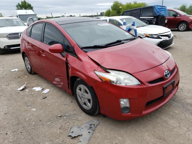 Photo 3 VIN: JTDKN3DUXA0110323 - TOYOTA PRIUS 