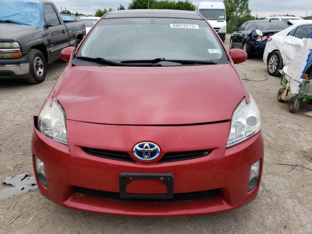 Photo 4 VIN: JTDKN3DUXA0110323 - TOYOTA PRIUS 