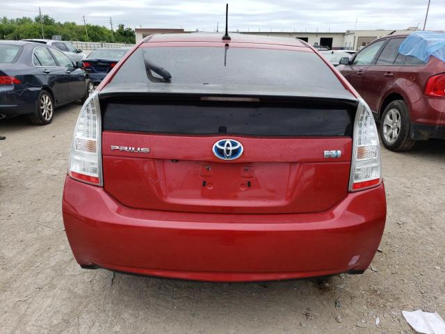 Photo 5 VIN: JTDKN3DUXA0110323 - TOYOTA PRIUS 