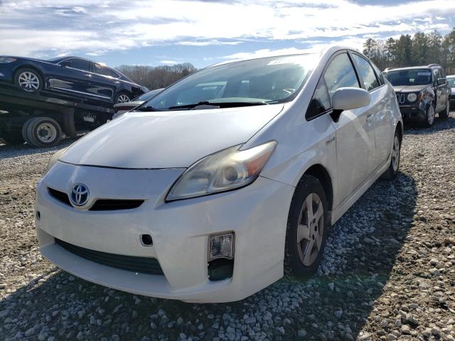 Photo 1 VIN: JTDKN3DUXA0113464 - TOYOTA PRIUS 