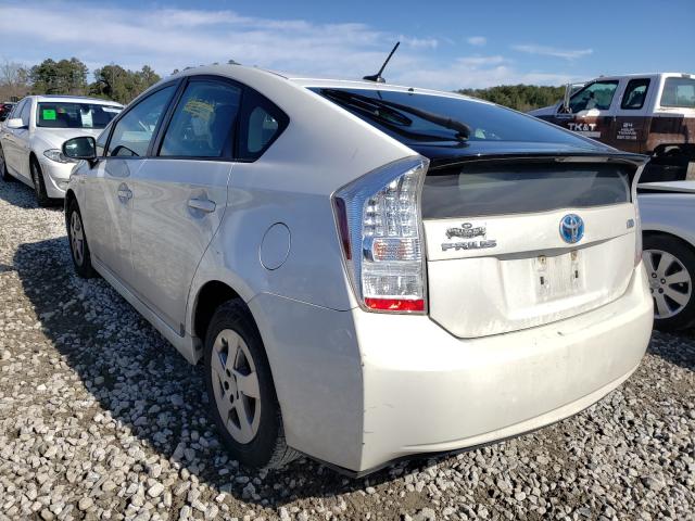 Photo 2 VIN: JTDKN3DUXA0113464 - TOYOTA PRIUS 