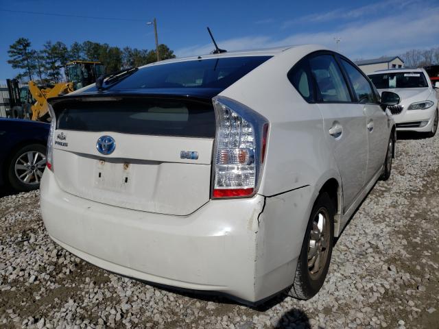 Photo 3 VIN: JTDKN3DUXA0113464 - TOYOTA PRIUS 