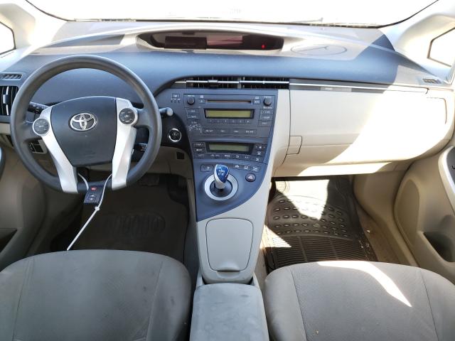 Photo 8 VIN: JTDKN3DUXA0113464 - TOYOTA PRIUS 