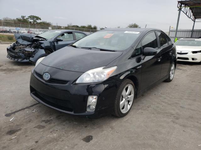 Photo 1 VIN: JTDKN3DUXA0115246 - TOYOTA PRIUS 