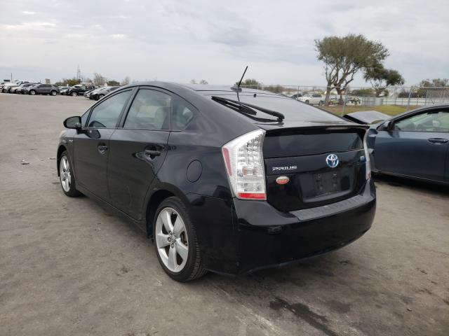 Photo 2 VIN: JTDKN3DUXA0115246 - TOYOTA PRIUS 