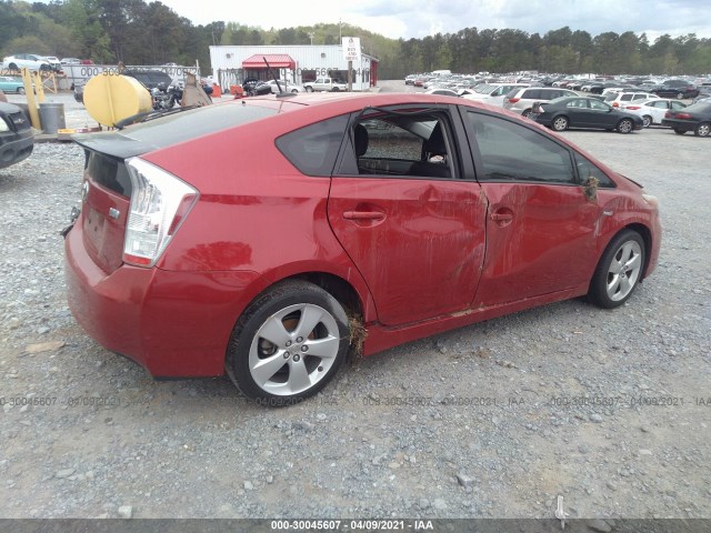 Photo 3 VIN: JTDKN3DUXA0115649 - TOYOTA PRIUS 