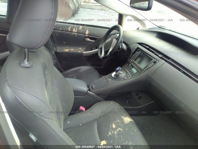 Photo 4 VIN: JTDKN3DUXA0115649 - TOYOTA PRIUS 