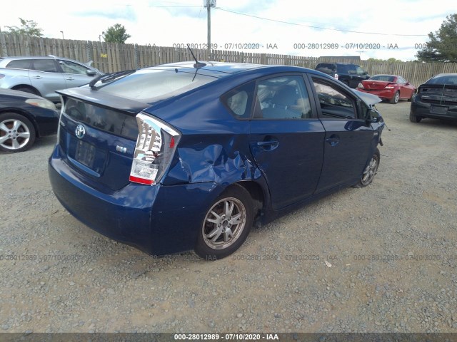 Photo 3 VIN: JTDKN3DUXA0115991 - TOYOTA PRIUS 