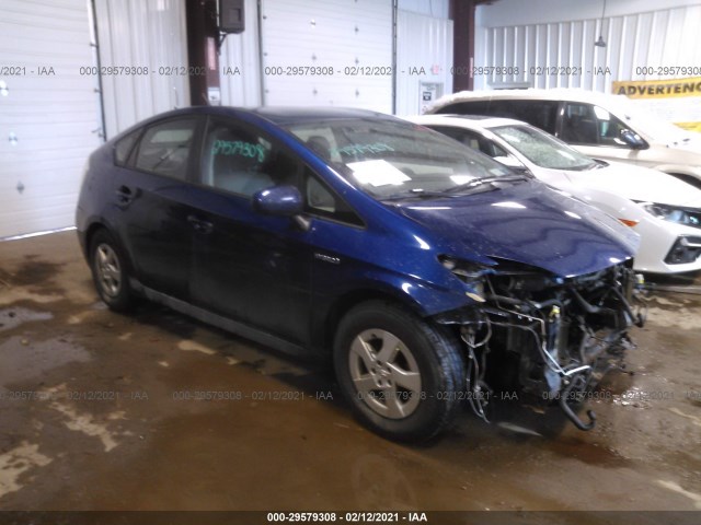 Photo 0 VIN: JTDKN3DUXA0116395 - TOYOTA PRIUS 