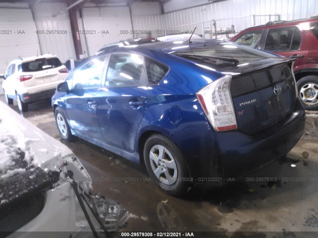 Photo 2 VIN: JTDKN3DUXA0116395 - TOYOTA PRIUS 