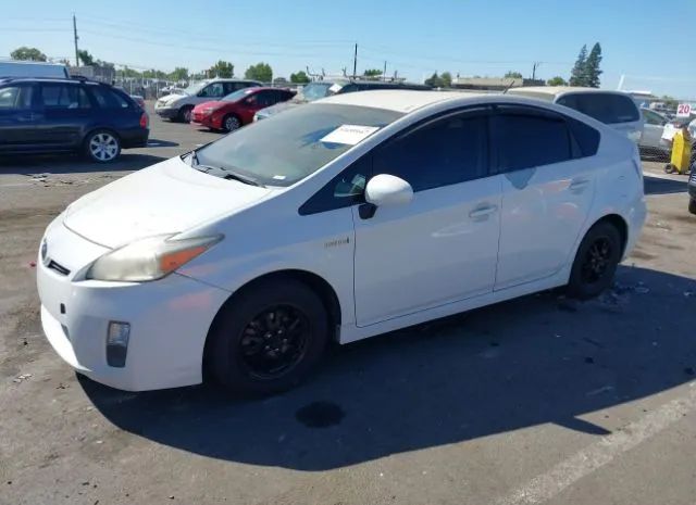 Photo 1 VIN: JTDKN3DUXA0118616 - TOYOTA PRIUS 