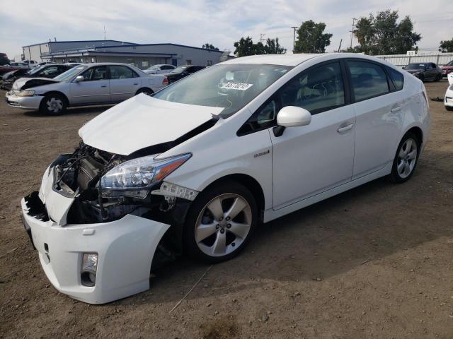 Photo 1 VIN: JTDKN3DUXA0124304 - TOYOTA PRIUS 