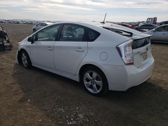 Photo 2 VIN: JTDKN3DUXA0124304 - TOYOTA PRIUS 