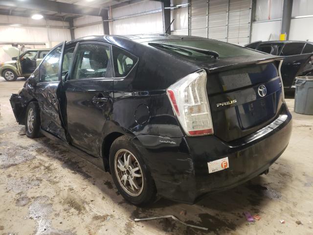 Photo 2 VIN: JTDKN3DUXA0125064 - TOYOTA PRIUS 