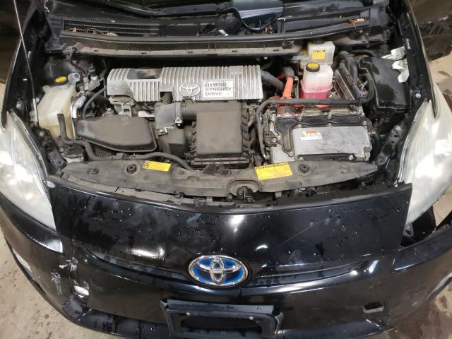 Photo 6 VIN: JTDKN3DUXA0125064 - TOYOTA PRIUS 