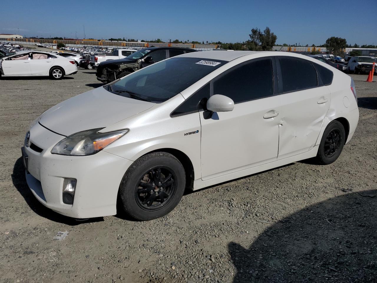 Photo 0 VIN: JTDKN3DUXA0125484 - TOYOTA PRIUS 