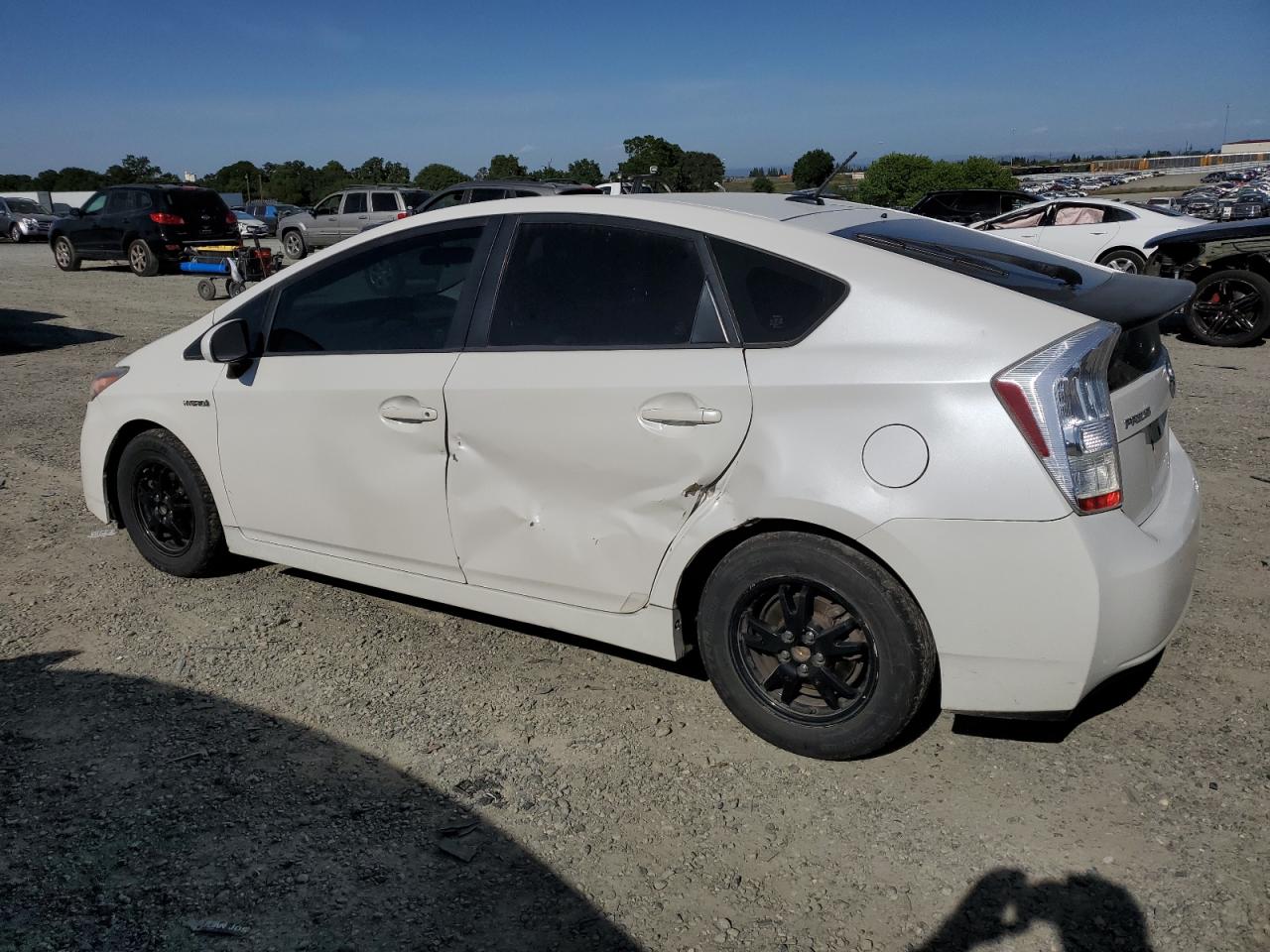 Photo 1 VIN: JTDKN3DUXA0125484 - TOYOTA PRIUS 