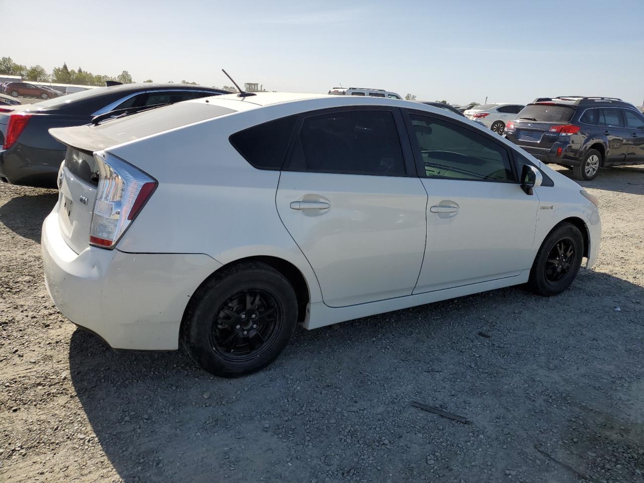 Photo 2 VIN: JTDKN3DUXA0125484 - TOYOTA PRIUS 