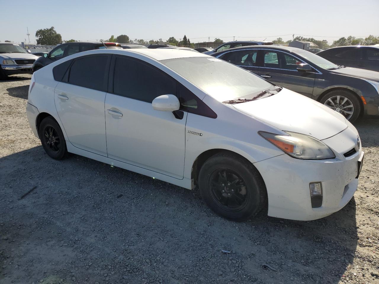 Photo 3 VIN: JTDKN3DUXA0125484 - TOYOTA PRIUS 