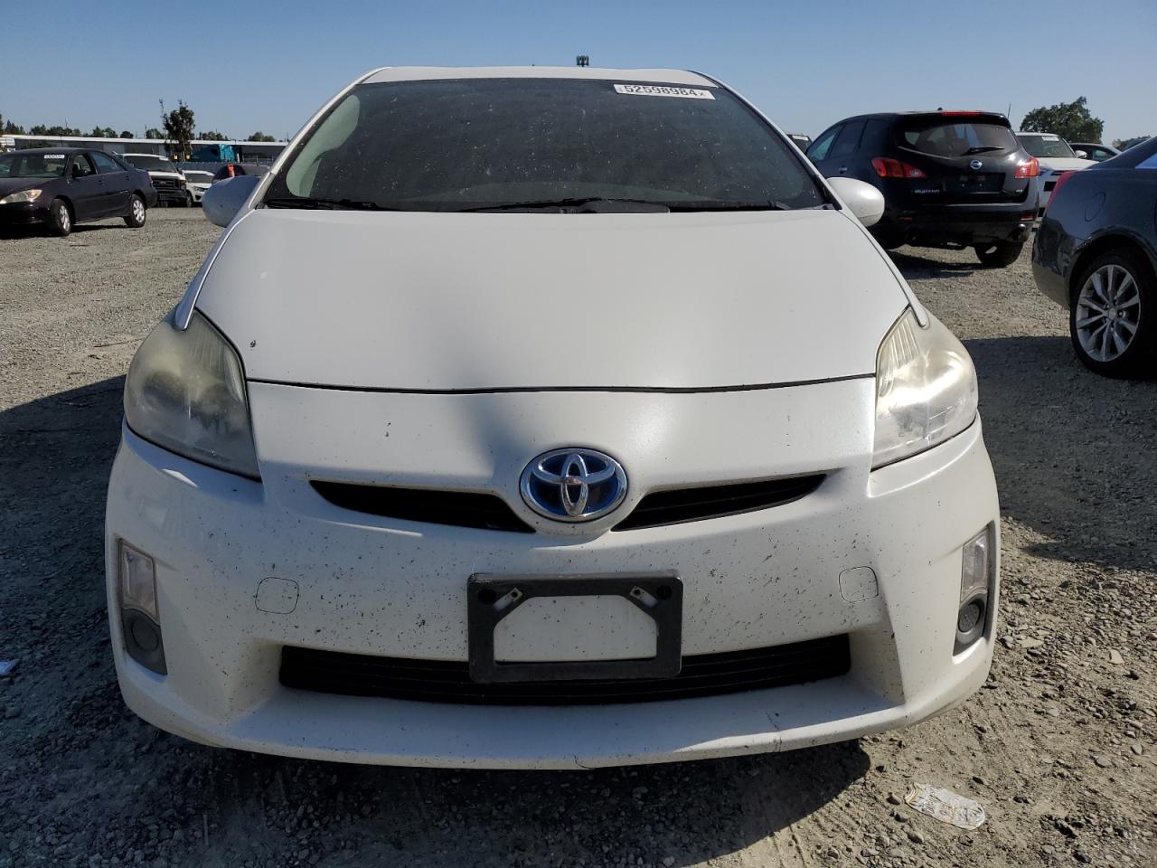 Photo 4 VIN: JTDKN3DUXA0125484 - TOYOTA PRIUS 