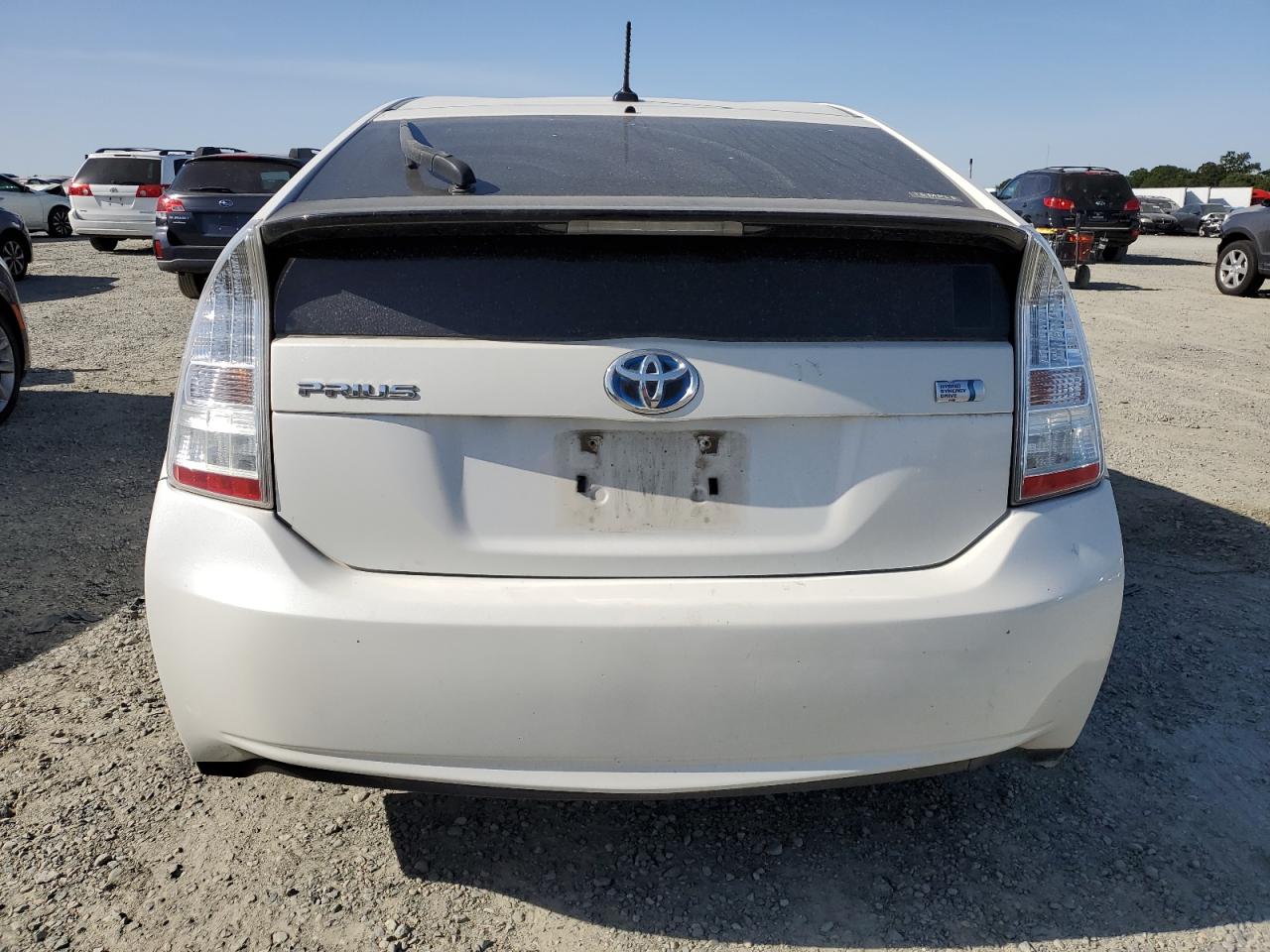 Photo 5 VIN: JTDKN3DUXA0125484 - TOYOTA PRIUS 