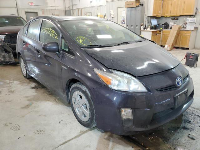 Photo 0 VIN: JTDKN3DUXA0127431 - TOYOTA PRIUS 