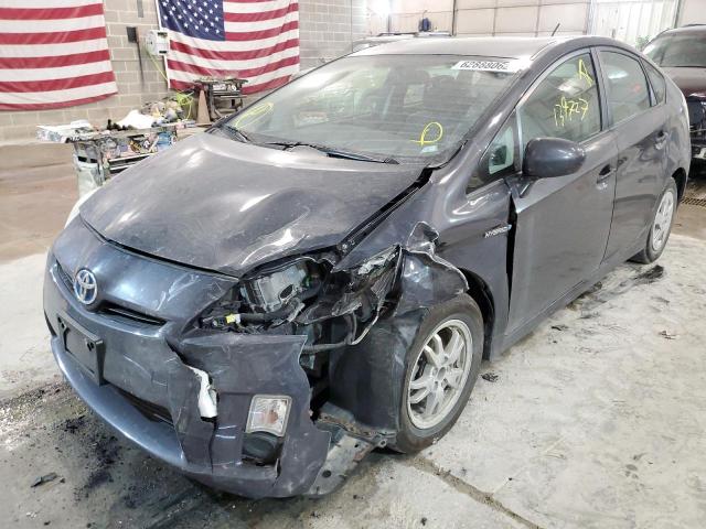 Photo 1 VIN: JTDKN3DUXA0127431 - TOYOTA PRIUS 