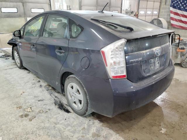 Photo 2 VIN: JTDKN3DUXA0127431 - TOYOTA PRIUS 