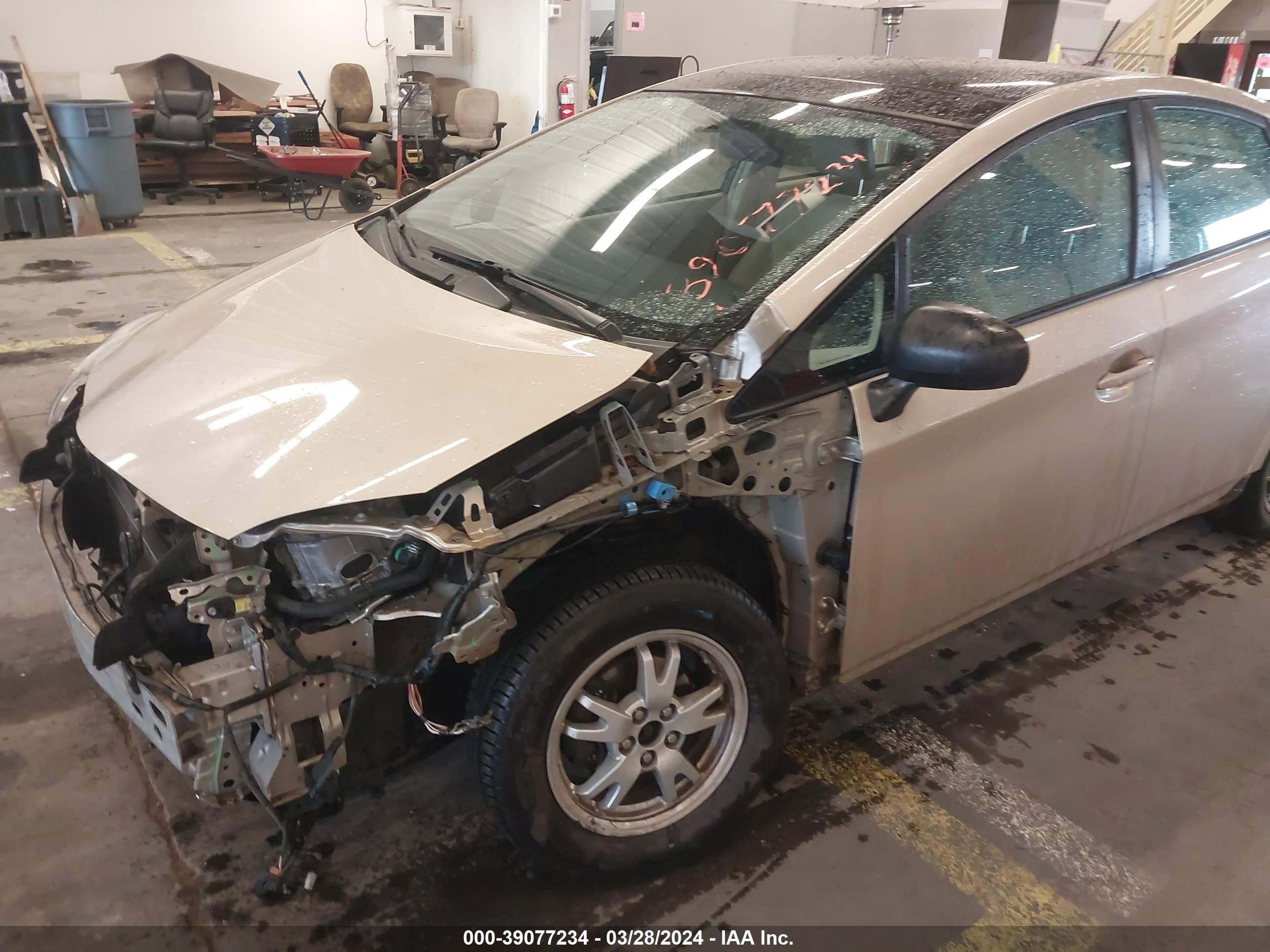 Photo 11 VIN: JTDKN3DUXA0127669 - TOYOTA PRIUS 