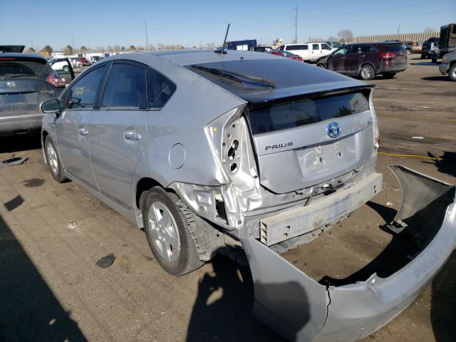 Photo 2 VIN: JTDKN3DUXA0129616 - TOYOTA PRIUS 