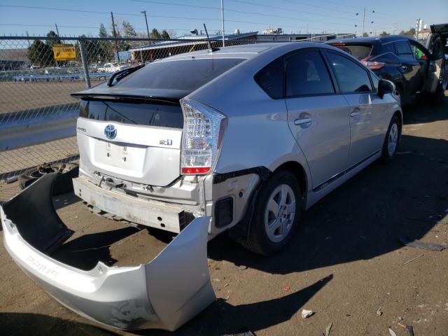 Photo 3 VIN: JTDKN3DUXA0129616 - TOYOTA PRIUS 