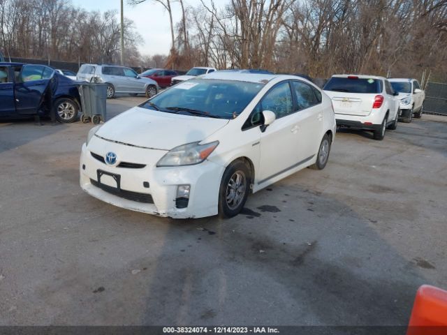 Photo 1 VIN: JTDKN3DUXA0130362 - TOYOTA PRIUS 