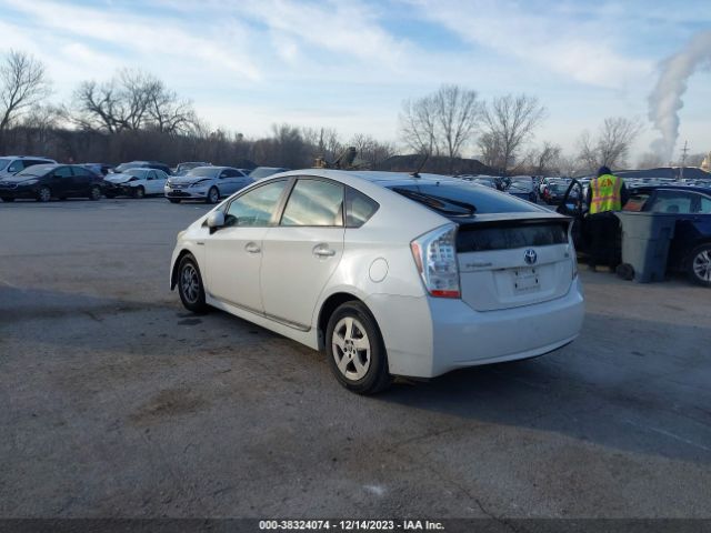 Photo 2 VIN: JTDKN3DUXA0130362 - TOYOTA PRIUS 