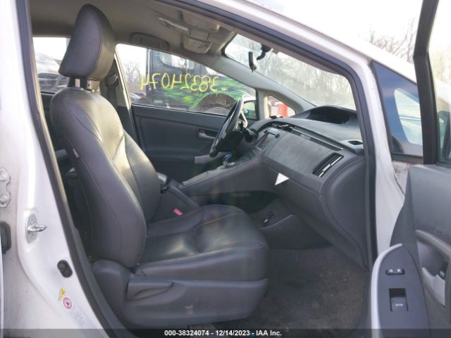 Photo 4 VIN: JTDKN3DUXA0130362 - TOYOTA PRIUS 