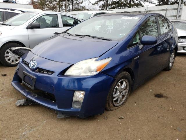 Photo 1 VIN: JTDKN3DUXA0136470 - TOYOTA PRIUS 