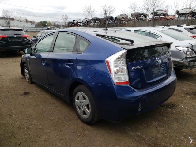 Photo 2 VIN: JTDKN3DUXA0136470 - TOYOTA PRIUS 