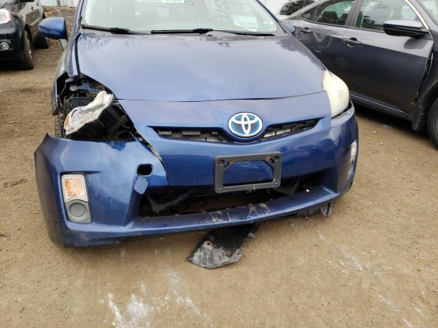 Photo 8 VIN: JTDKN3DUXA0136470 - TOYOTA PRIUS 