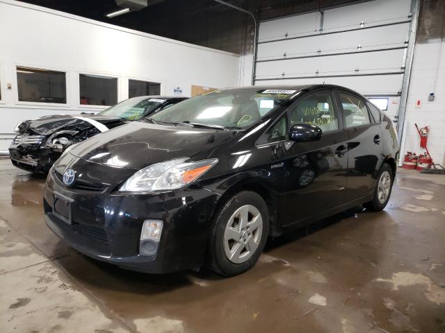 Photo 1 VIN: JTDKN3DUXA0139658 - TOYOTA PRIUS 