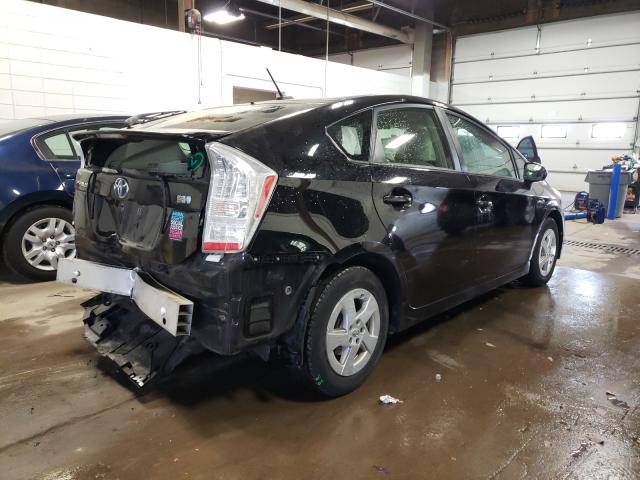 Photo 3 VIN: JTDKN3DUXA0139658 - TOYOTA PRIUS 