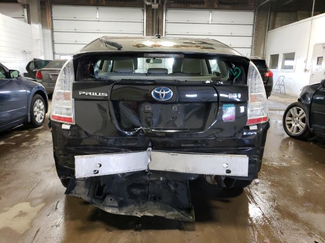 Photo 8 VIN: JTDKN3DUXA0139658 - TOYOTA PRIUS 