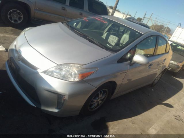 Photo 1 VIN: JTDKN3DUXA0139918 - TOYOTA PRIUS 