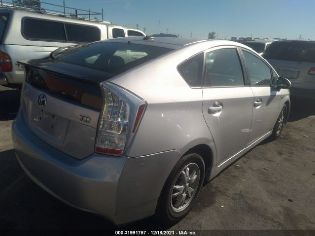 Photo 3 VIN: JTDKN3DUXA0139918 - TOYOTA PRIUS 