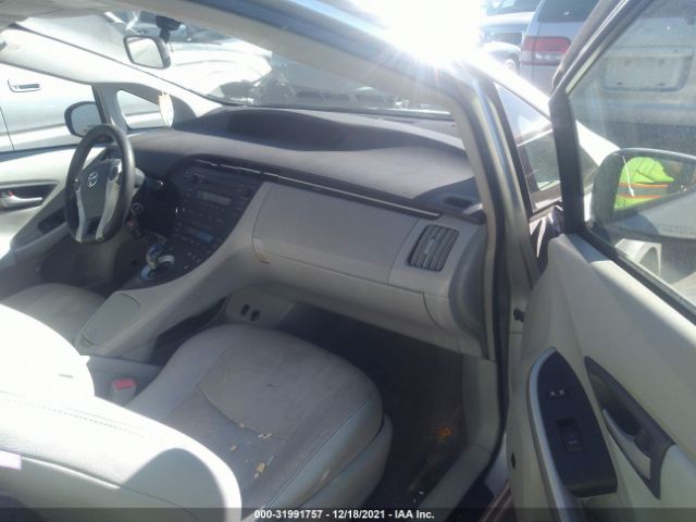 Photo 4 VIN: JTDKN3DUXA0139918 - TOYOTA PRIUS 