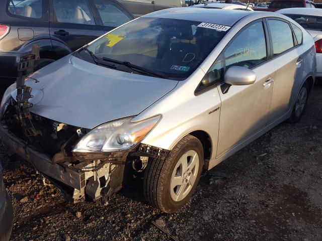 Photo 1 VIN: JTDKN3DUXA0140146 - TOYOTA PRIUS 