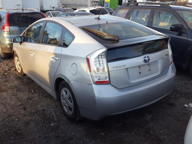 Photo 2 VIN: JTDKN3DUXA0140146 - TOYOTA PRIUS 